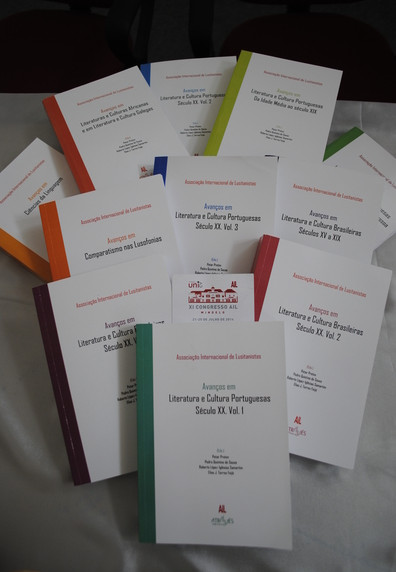 Apresentação Avanços em... XI Congresso AIL