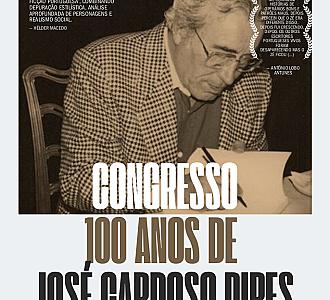 Congresso Internacional "100 Anos de José Cardoso Pires"