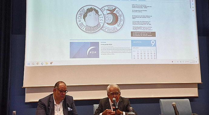 Apresentação da Plataforma 9 no 14.º Congresso da AIL