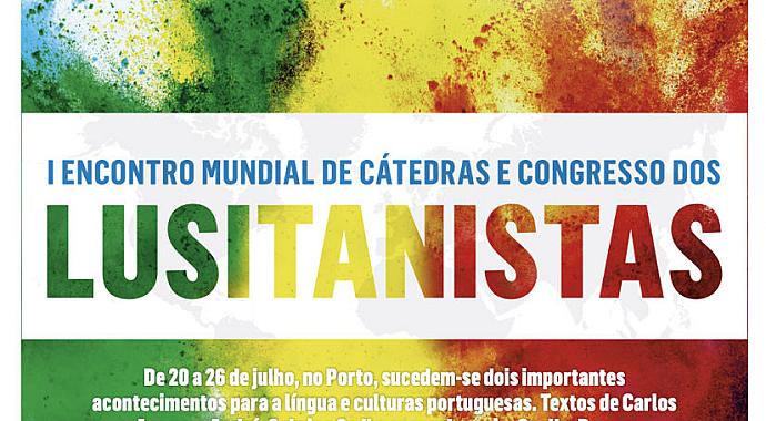 Notícia do Congresso da AIL no Jornal de Letras | JL 1403