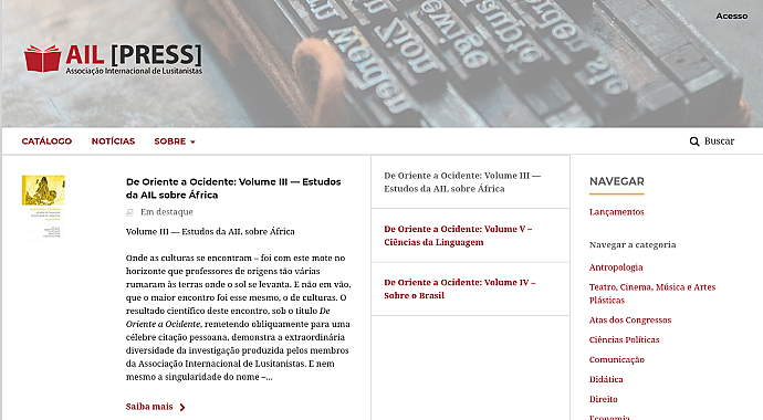 Normas de publicação | AIL Roma 2021