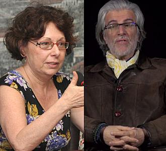 Convidados de honra do 13.º Congresso da AIL