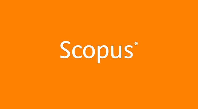 Veredas foi aceite para integrar a base de dados da SCOPUS