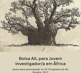 Bolsa AIL para Jovem Investigador/a em África