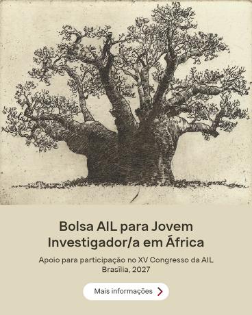 Bolsa AIL para Jovem Investigador/a em África